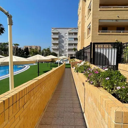 Appartement Magic World Neptuno