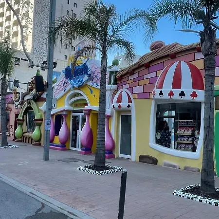 Magic World Neptuno Appartement *