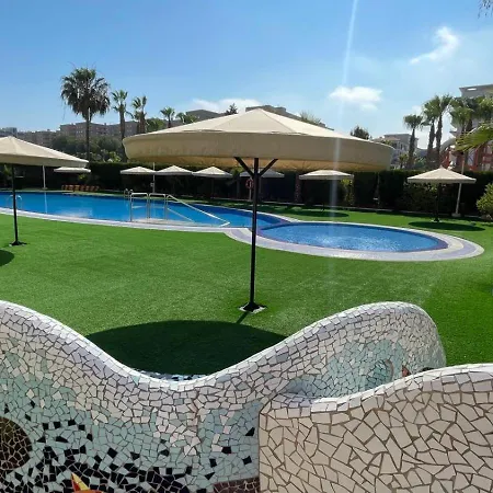 Apartment Magic World Neptuno
