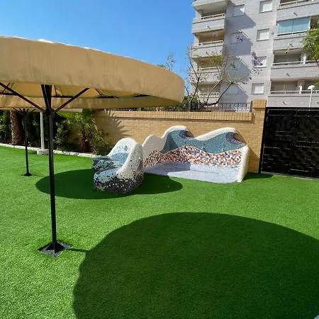 Magic World Neptuno Apartment