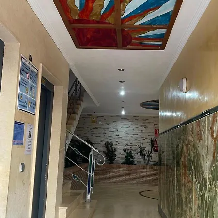Apartment Magic World Neptuno