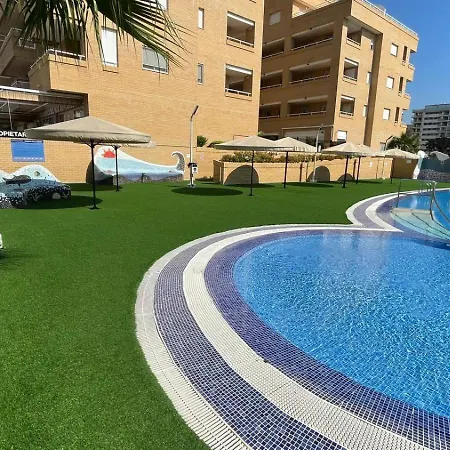 Apartment Magic World Neptuno *