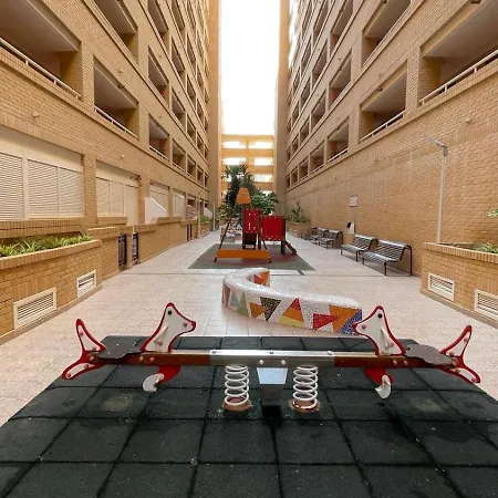 Magic World Neptuno Apartment El Borseral