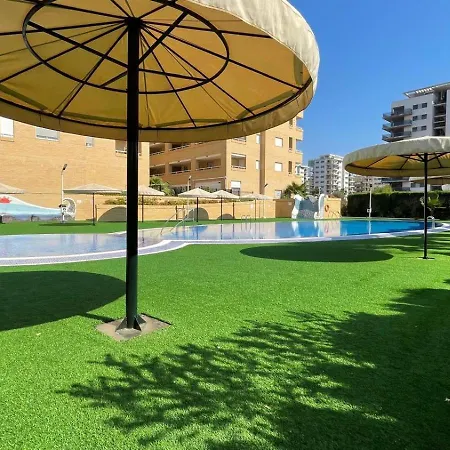 Magic World Neptuno Apartment El Borseral