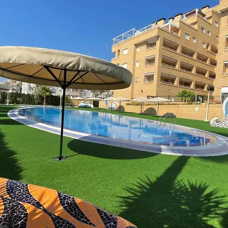 Magic World Neptuno Apartment