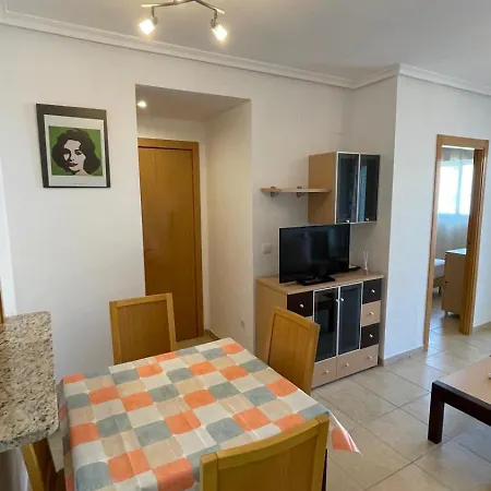 Magic World Neptuno Apartment El Borseral