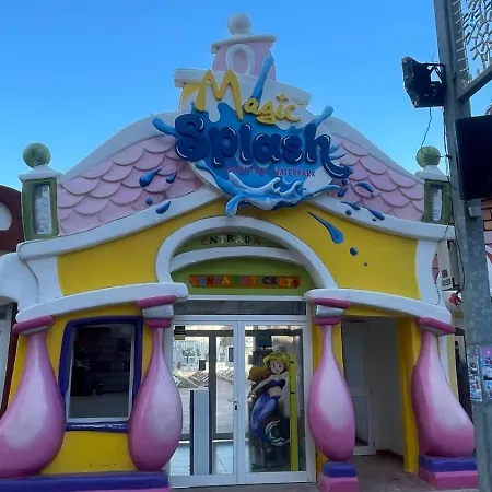 Magic World Neptuno Apartment El Borseral