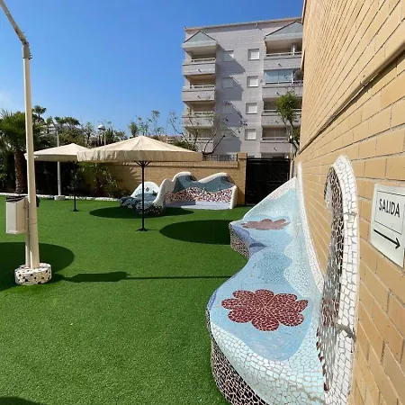 Apartmán Magic World Neptuno El Borseral