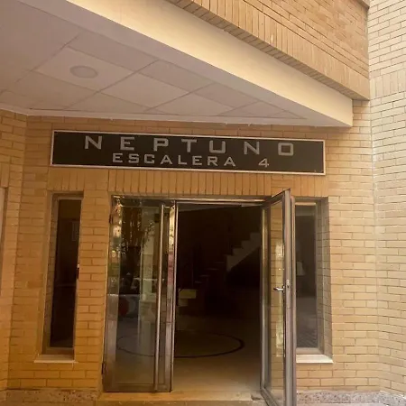 Magic World Neptuno * El Borseral