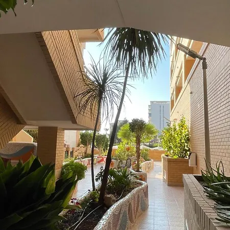 Apartmán Magic World Neptuno El Borseral