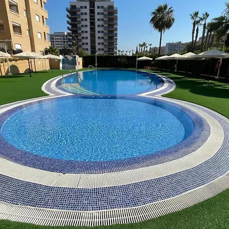 Apartmán Magic World Neptuno El Borseral