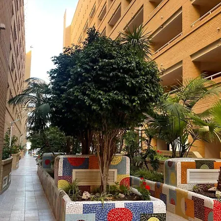 Apartmán Magic World Neptuno El Borseral