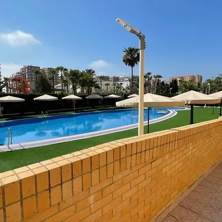 Apartmán Magic World Neptuno El Borseral