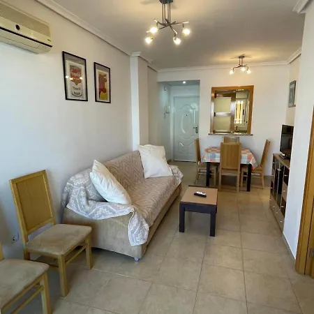 Apartmán Magic World Neptuno El Borseral