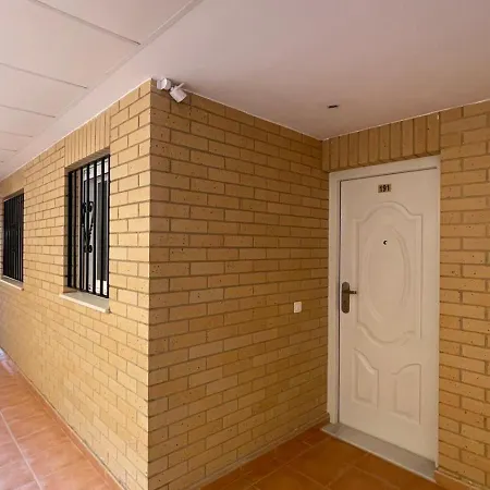 Apartmán Magic World Neptuno El Borseral